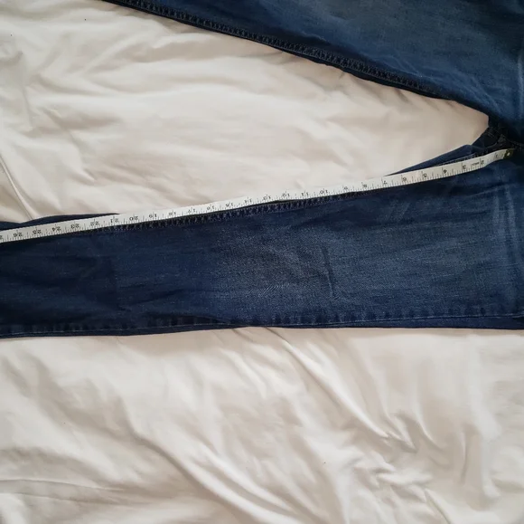 Hollister 30X30 dark Demin Skinny jeans - Picture 9 of 9